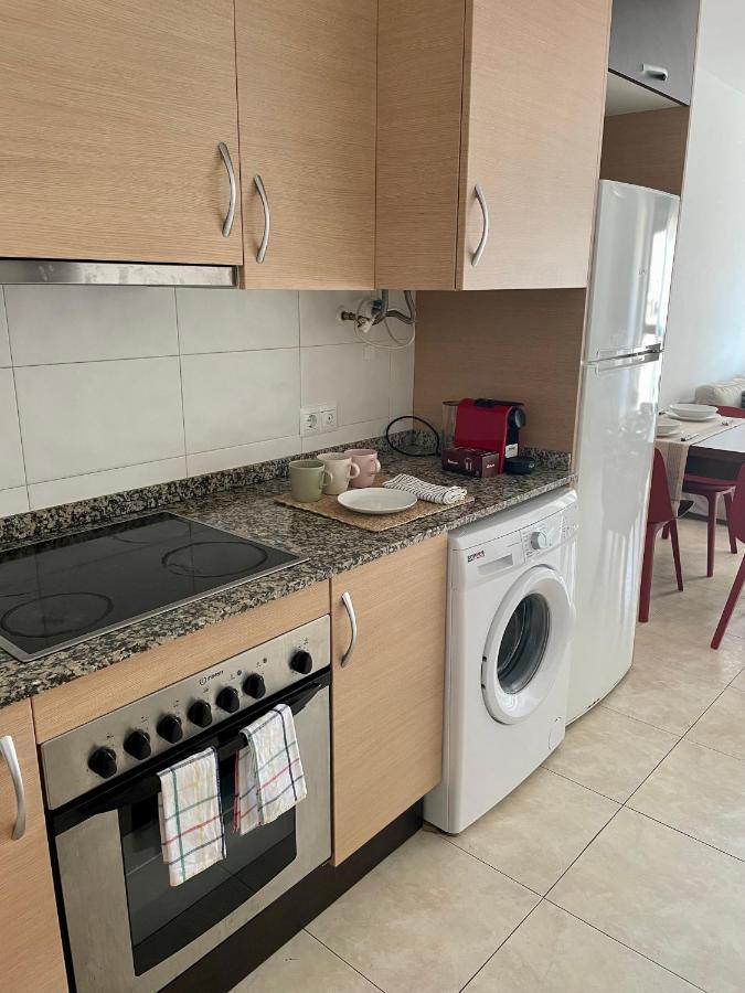 Apartamento Delta Del Ebro Amposta Exterior photo
