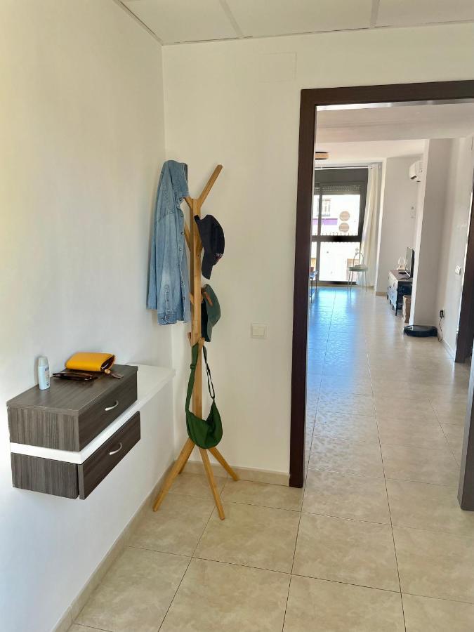 Apartamento Delta Del Ebro Amposta Exterior photo
