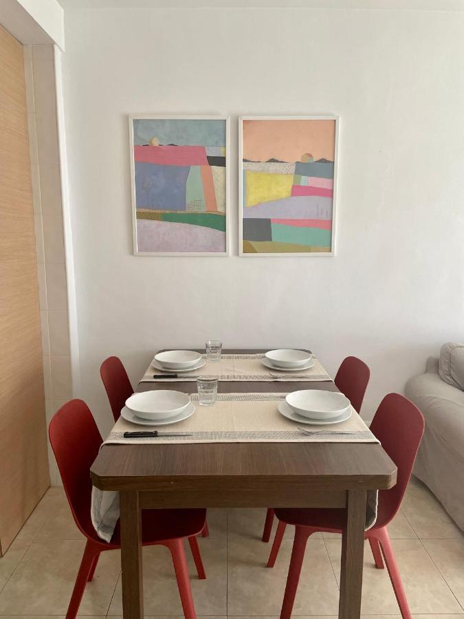 Apartamento Delta Del Ebro Amposta Exterior photo