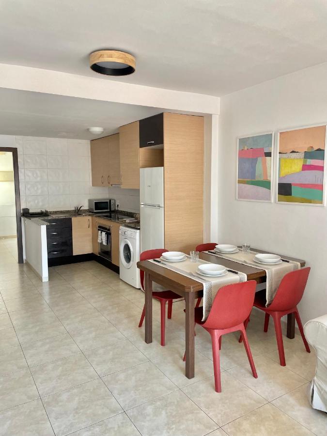 Apartamento Delta Del Ebro Amposta Exterior photo